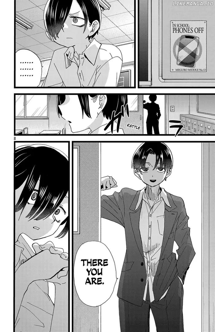 The Dangers in My Heart Chapter 153 image 09_optimized